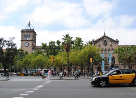 Boutique pour 477 225 Euro à Barcelone, Espagne