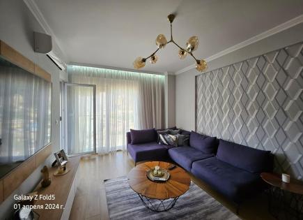 Flat for 160 000 euro in Budva, Montenegro