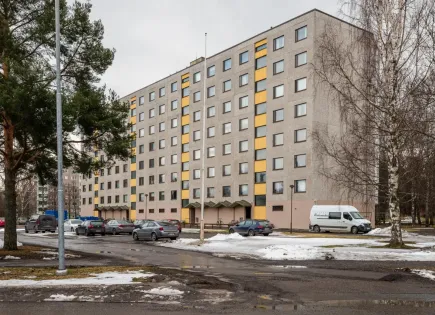 Wohnung für 39 000 euro in Pori, Finnland