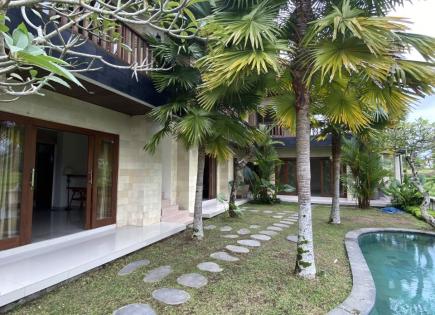 Hotel for 320 788 euro in Ubud, Indonesia