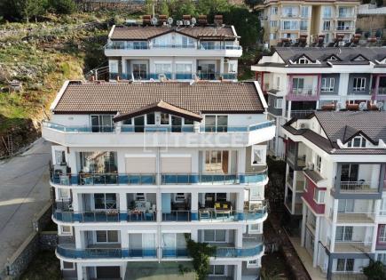 Appartement pour 208 000 Euro à Fethiye, Turquie