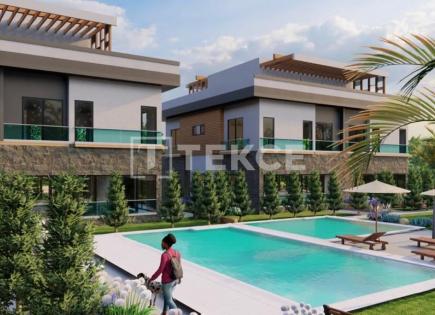 Villa for 265 000 euro in Dalaman, Turkey