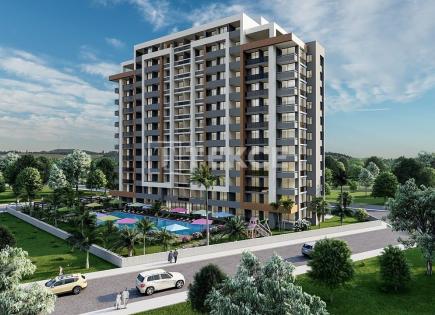 Appartement pour 66 000 Euro en Turquie