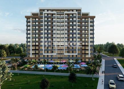 Apartment for 97 000 euro in Turkey