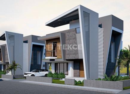 Villa für 675 000 euro in İskele, Zypern