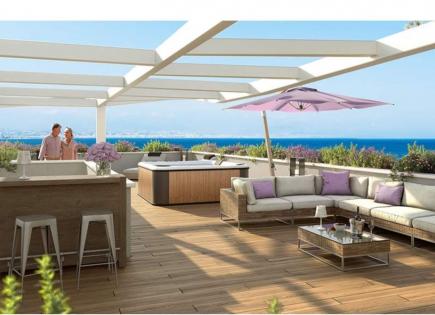 Apartamento para 438 000 euro en Antibes, Francia
