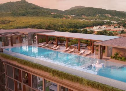 Estudio para 131 914 euro en Phuket, Tailandia