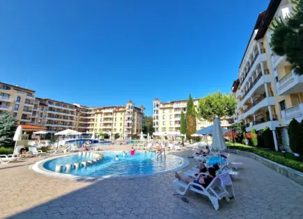 Wohnung für 68 500 euro in Sonnenstrand, Bulgarien