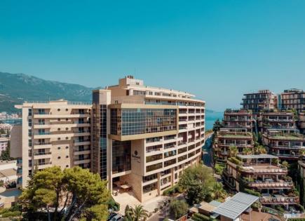 Appartamento per 280 000 euro a Budva, Montenegro