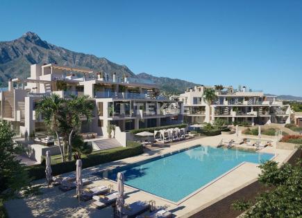 Penthouse pour 5 095 000 Euro à Marbella, Espagne