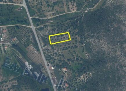 Terrain pour 160 000 Euro en Chalcidique, Grèce