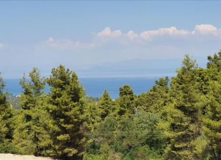 Grundstück für 1 000 000 euro in Chalkidiki, Griechenland
