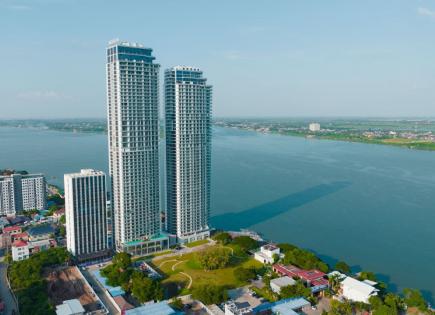 Flat for 77 225 euro in Phnom Penh, Cambodia