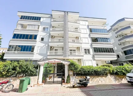 Wohnung für 140 000 euro in Alanya, Türkei