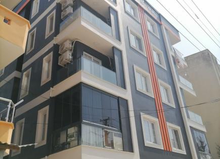 Piso para 109 000 euro en Mersin, Turquia