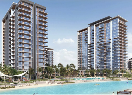 Apartamento para 347 461 euro en Dubái, EAU