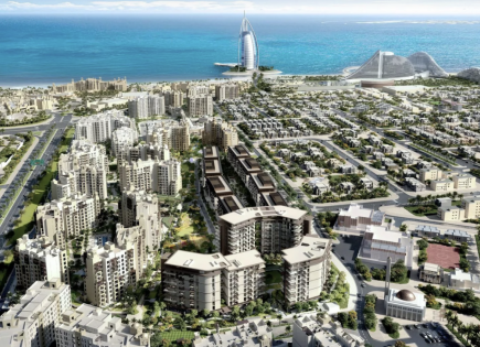Apartment für 548 764 euro in Dubai, VAE