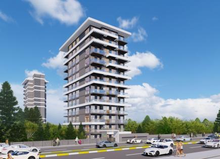 Appartement pour 169 500 Euro à Alanya, Turquie