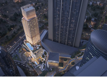 Appartement pour 362 942 Euro à Dubaï, EAU