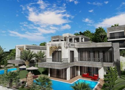 Villa para 1 250 000 euro en Alanya, Turquia