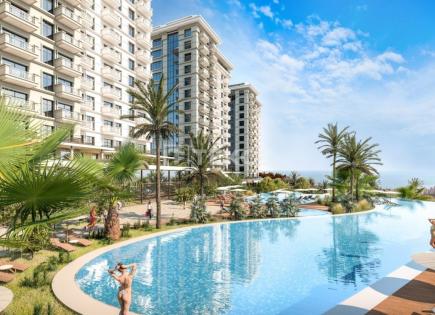 Apartment for 158 000 euro in Alanya, Turkey