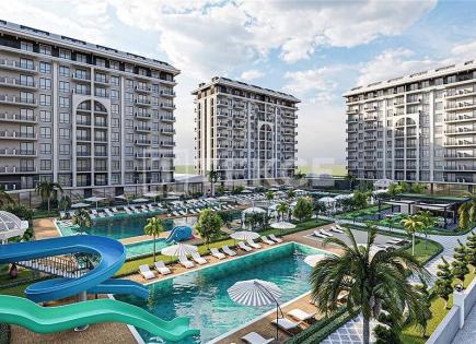 Apartment für 120 000 euro in Alanya, Türkei
