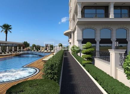 Ático para 350 000 euro en Alanya, Turquia