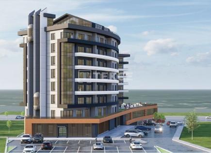 Appartement pour 135 000 Euro en Turquie