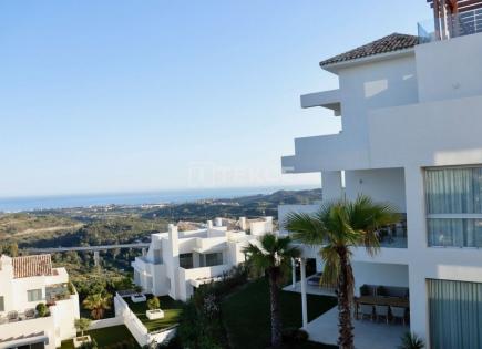 Penthouse pour 1 250 000 Euro à Benahavis, Espagne