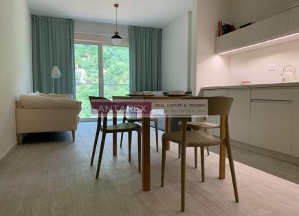 Apartamento para 93 000 euro en Becici, Montenegro