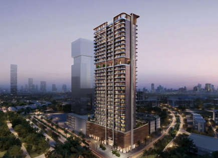 Appartement pour 224 489 Euro à Dubaï, EAU