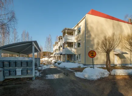 Appartement pour 12 900 Euro à Aanekoski, Finlande
