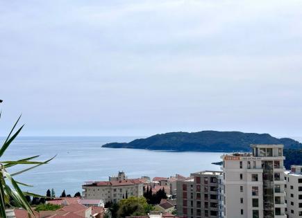 Flat for 200 000 euro in Budva, Montenegro