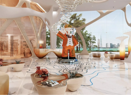 Appartamenti per 398 296 euro a Dubai, EAU