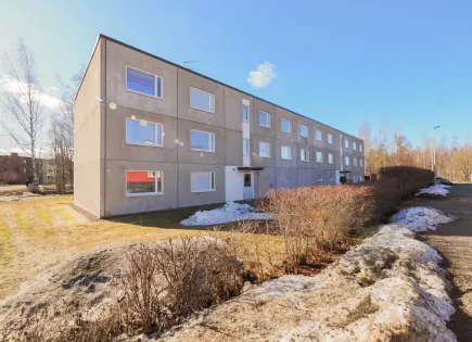 Piso para 39 000 euro en Kangasniemi, Finlandia