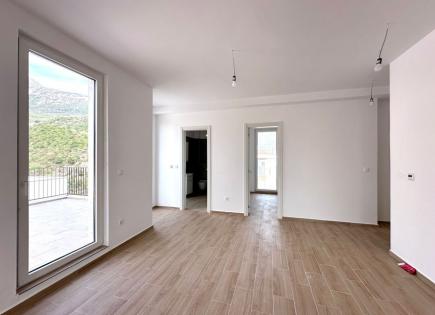 Flat for 250 000 euro in Budva, Montenegro