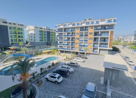 Piso para 93 000 euro en Alanya, Turquia