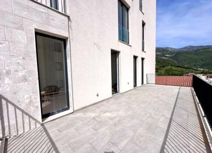 Flat for 200 000 euro in Budva, Montenegro