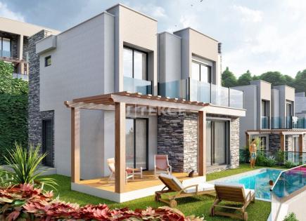 Villa for 557 000 euro in Milas, Turkey