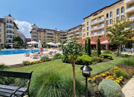 Wohnung für 90 000 euro in Sonnenstrand, Bulgarien