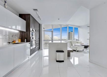 Appartement pour 619 481 Euro à Miami, États-Unis