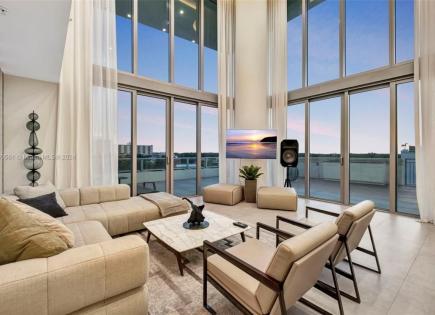 Loft para 3 320 822 euro en Miami, Estados Unidos