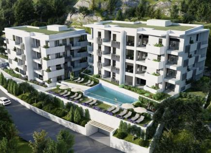 Piso para 156 160 euro en Petrovac, Montenegro