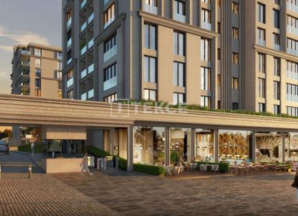Apartment for 986 000 euro in Basaksehir, Turkey