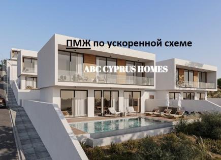 Villa for 600 000 euro in Chlorakas, Cyprus