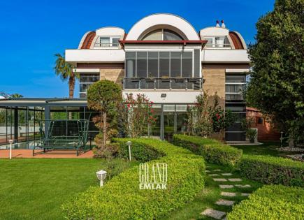 Villa para 2 000 000 euro en Belek, Turquia