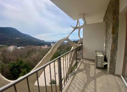 Appartement pour 155 000 Euro à Budva, Monténégro