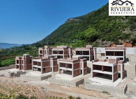 Villa für 900 000 euro in Herceg-Novi, Montenegro