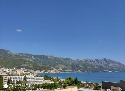 Wohnung für 380 000 euro in Budva, Montenegro