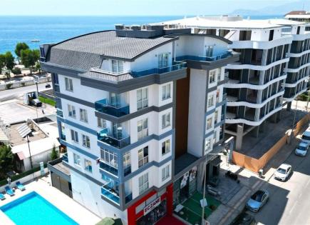 Wohnung für 105 000 euro in Alanya, Türkei